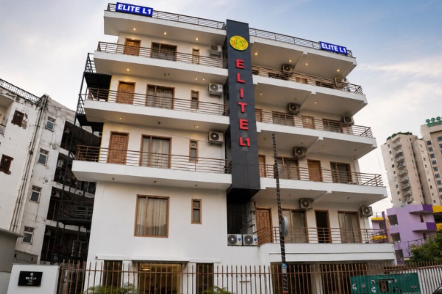 A One Residency Manesar