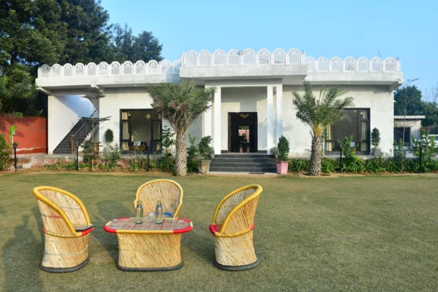Aroma Green farmhouse in Manesar