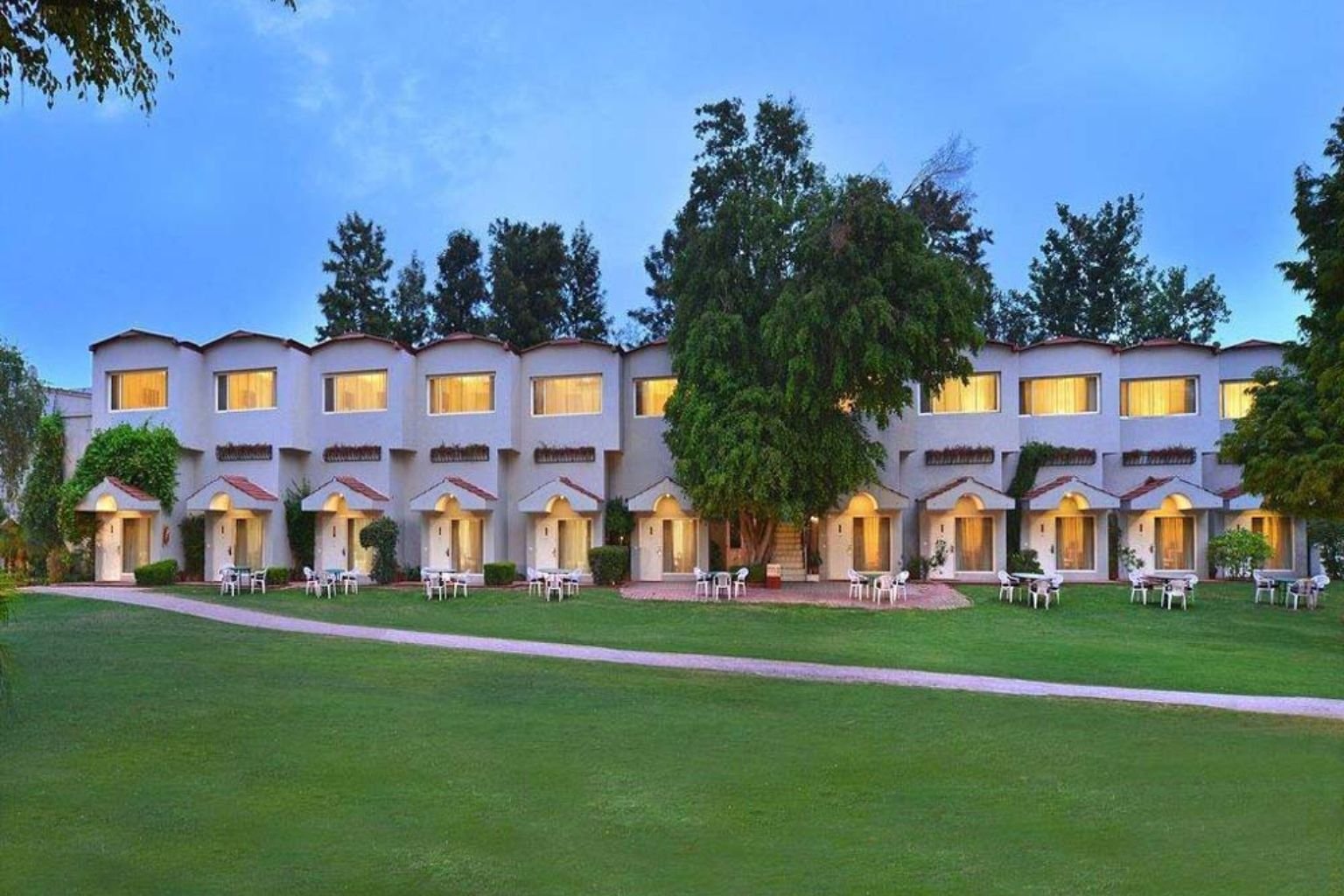 Best Western Country Club Resort wedding venue in Manesar