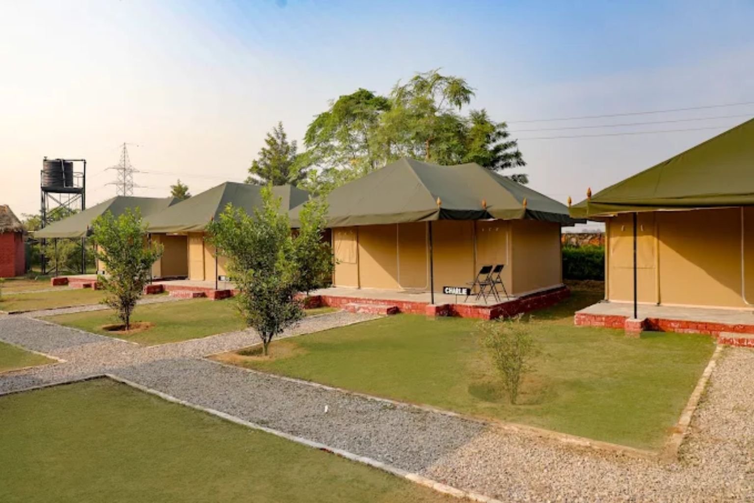 Delta 001 adventure and picnic venue in Manesar