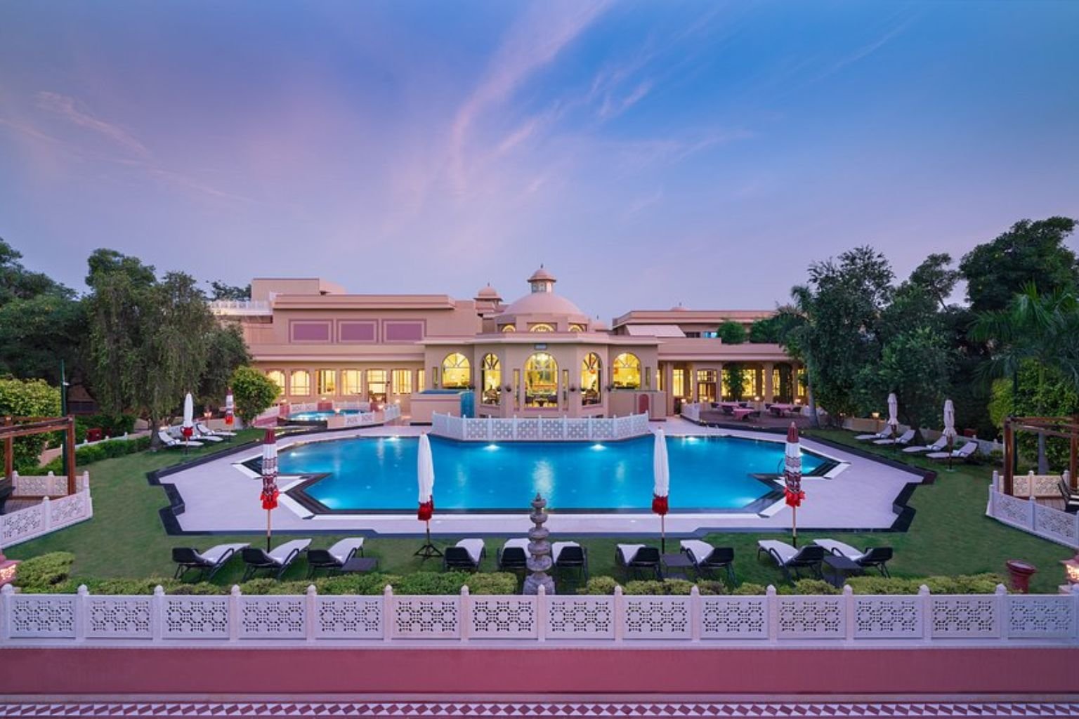 Heritage Village Resort and Spa wedding venue in Manesar