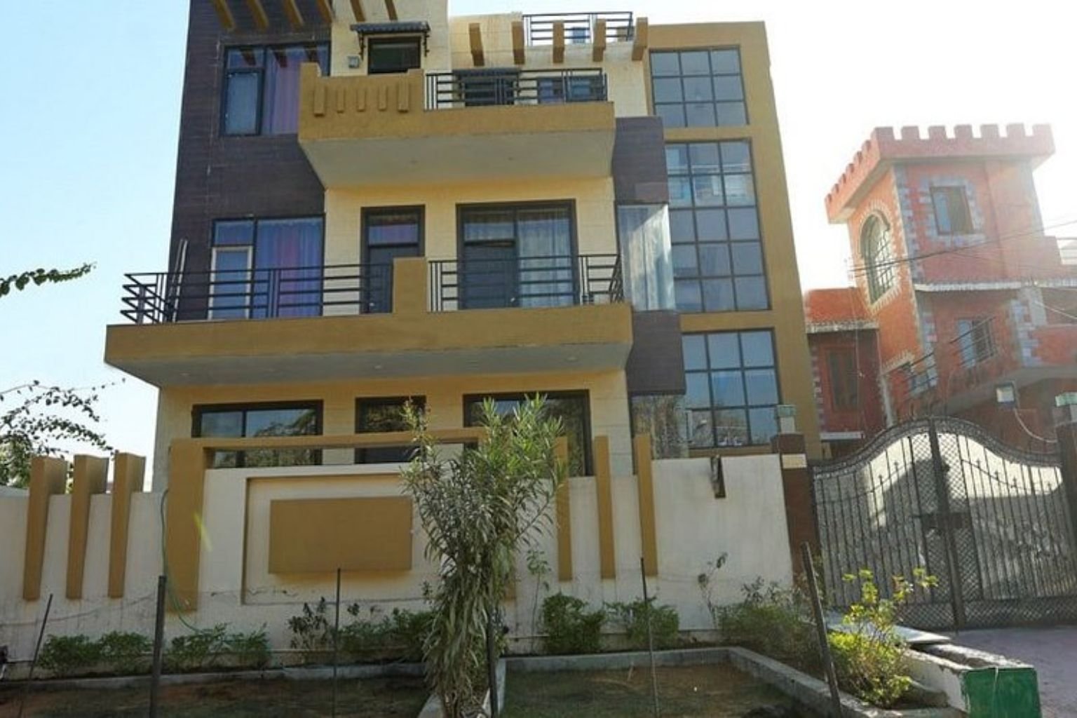 Istay Serenity Villa Manesar