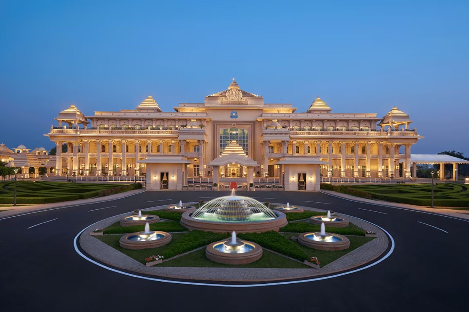 ITC Grand Bharat – A Luxury Collection Retreat near Manesar, Gurgaon