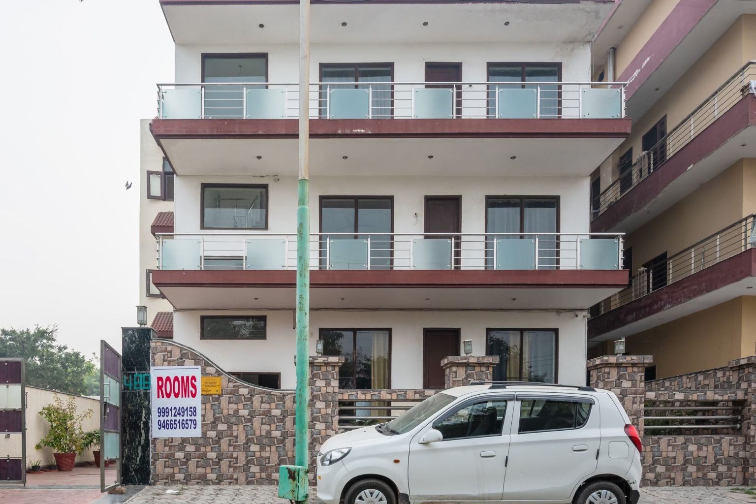 Komal Residency in Sector 1 Manesar