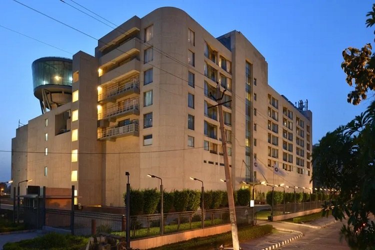 Savoy Suites Manesar serviced apartment building at IMT Manesar
