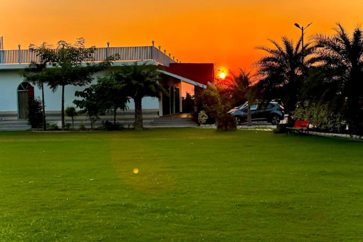 The Gurugram Farm House near Manesar
