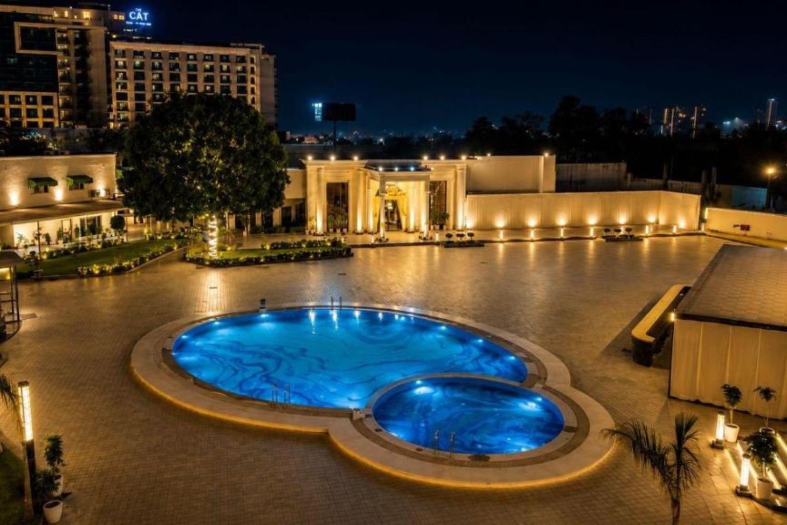 Wayside Resort Manesar near NH-48