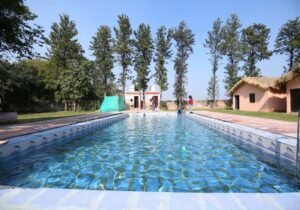 Farm House Swimming pool